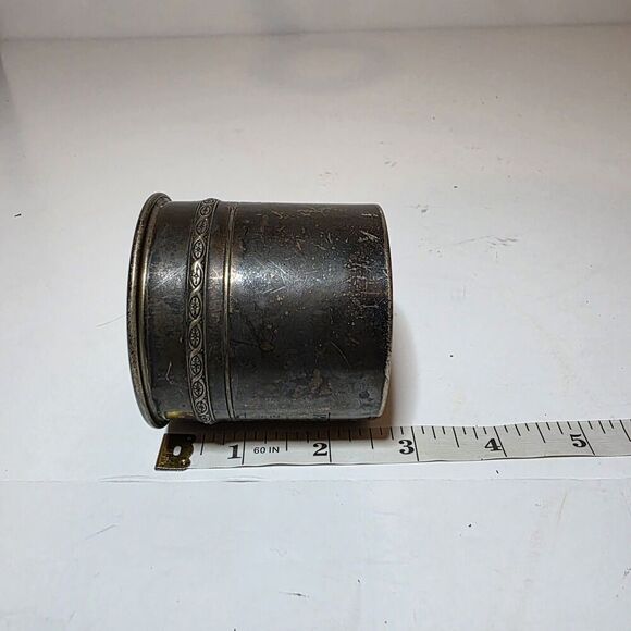 Sterling Silver Baby Cup Louis XIV (Sterling, Hollowware) by Towle Silver 79162 - Picture 8 of 9